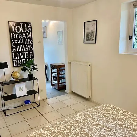 Appartement à Coutevroult