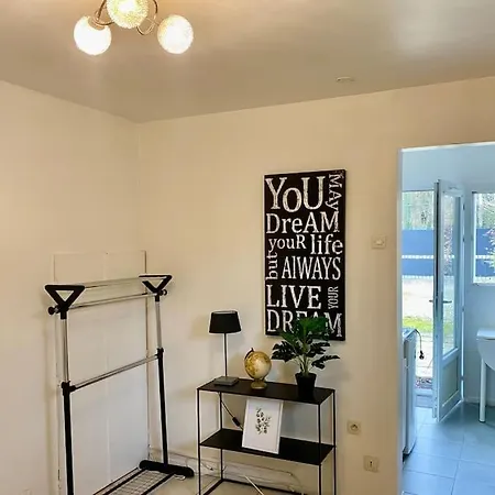 Appartement à Coutevroult