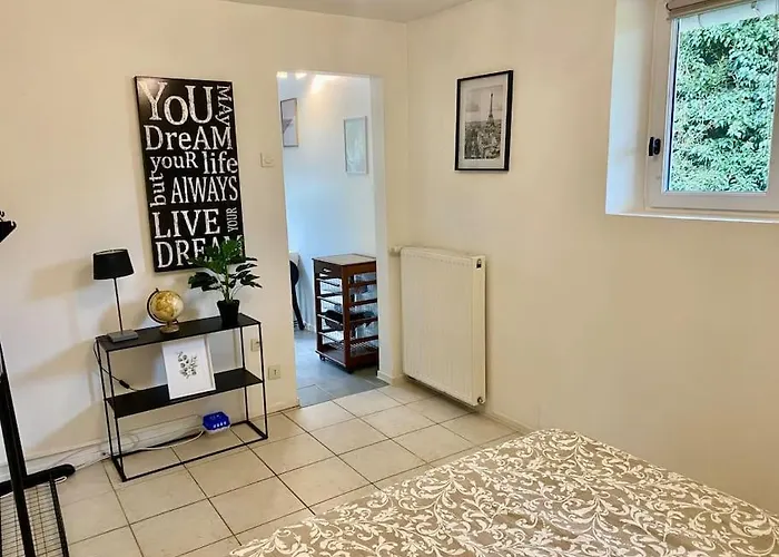 Lägenhet A Coutevroult