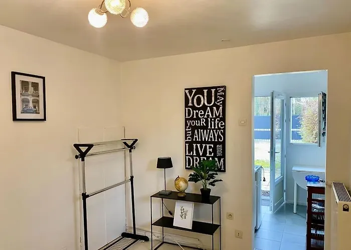 Lägenhet A Coutevroult